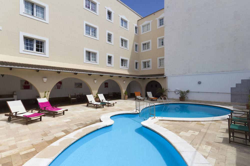 Hotel Patricia Menorca Ciutadella  Ngoại thất bức ảnh