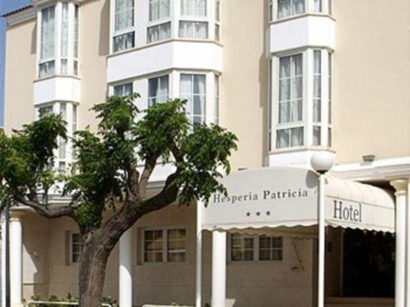 Hotel Patricia Menorca Ciutadella  Ngoại thất bức ảnh