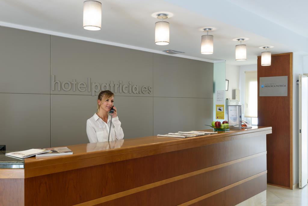 Hotel Patricia Menorca Ciutadella  Ngoại thất bức ảnh