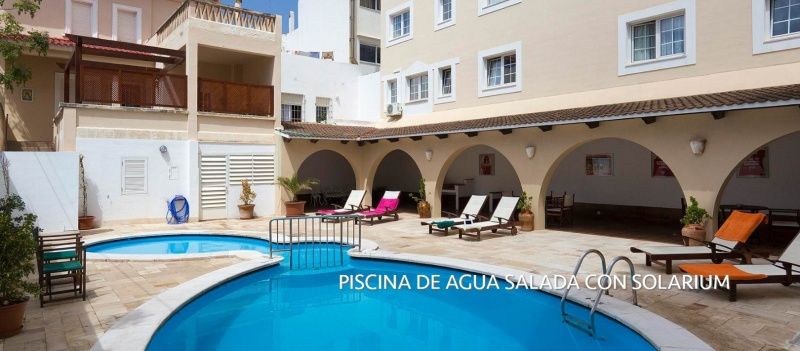 Hotel Patricia Menorca Ciutadella  Ngoại thất bức ảnh