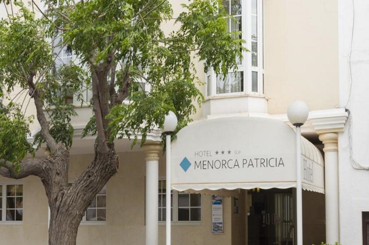 Hotel Patricia Menorca Ciutadella  Ngoại thất bức ảnh